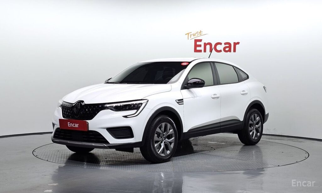 Renault-KoreaSamsung Arkana 2025