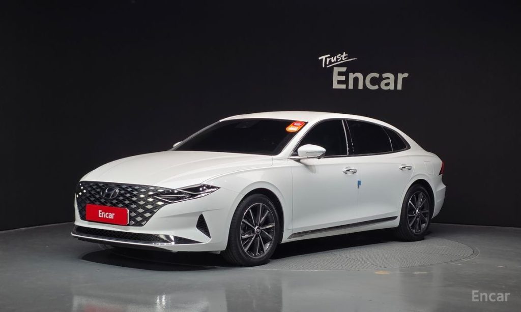 Hyundai Grandeur 2023