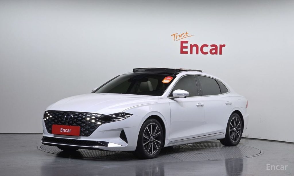 Hyundai Grandeur 2022