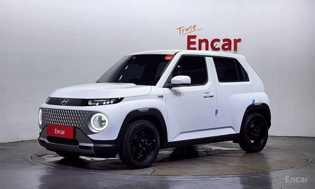 Hyundai Casper 2023