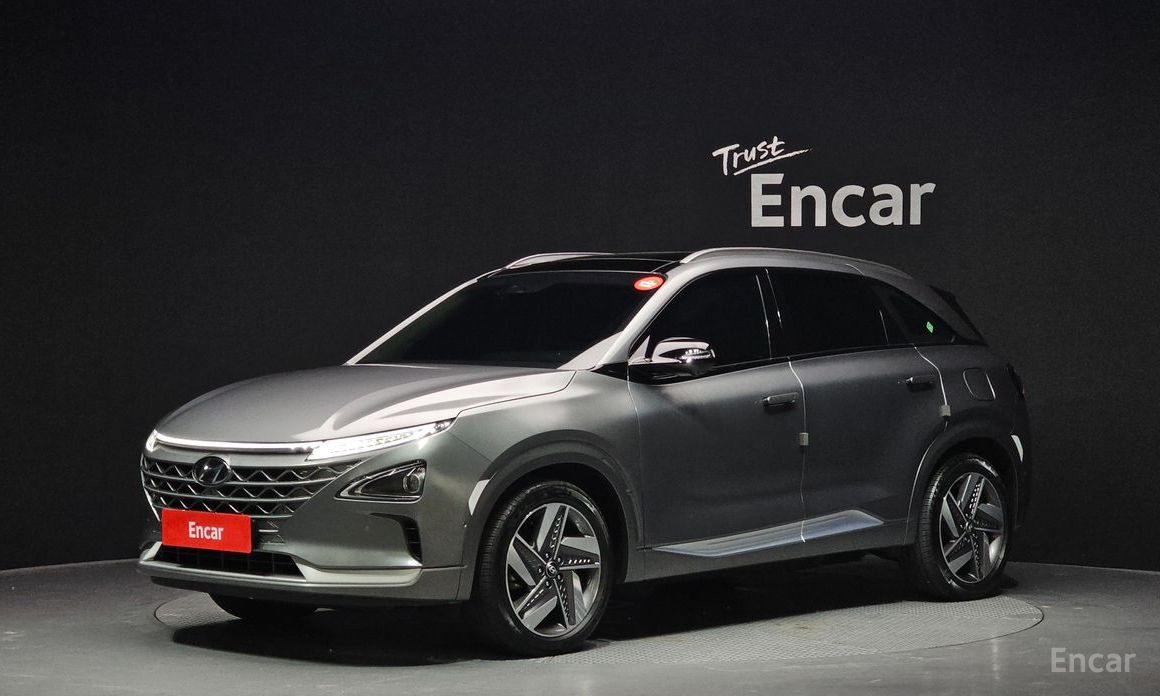 Hyundai Nexo 2022