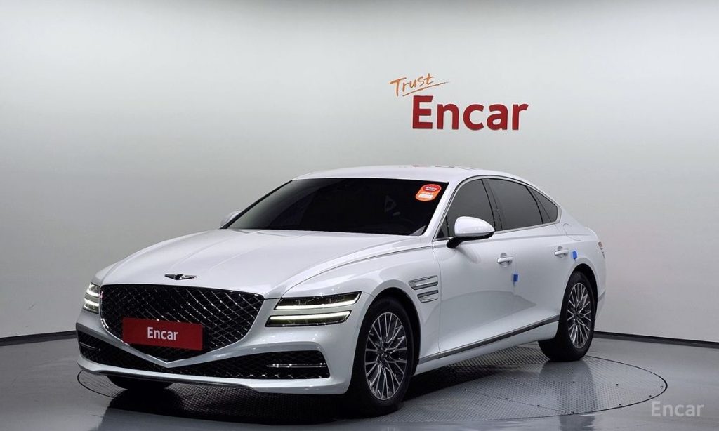 Genesis G80 2022
