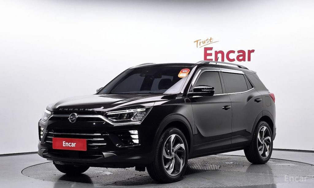 KG_Mobility_Ssangyong KORANDO 2021