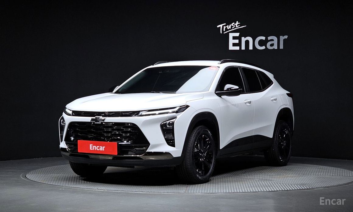 ChevroletGMDaewoo Trax 2024