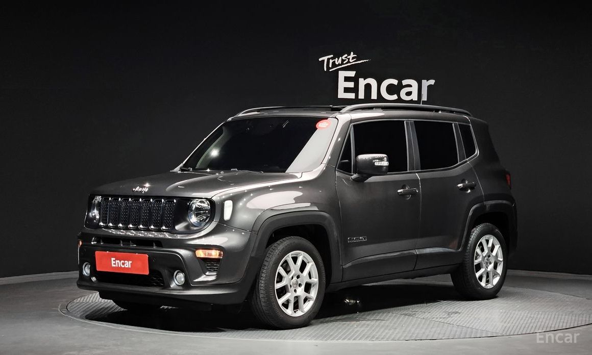 Jeep Renegade 2021