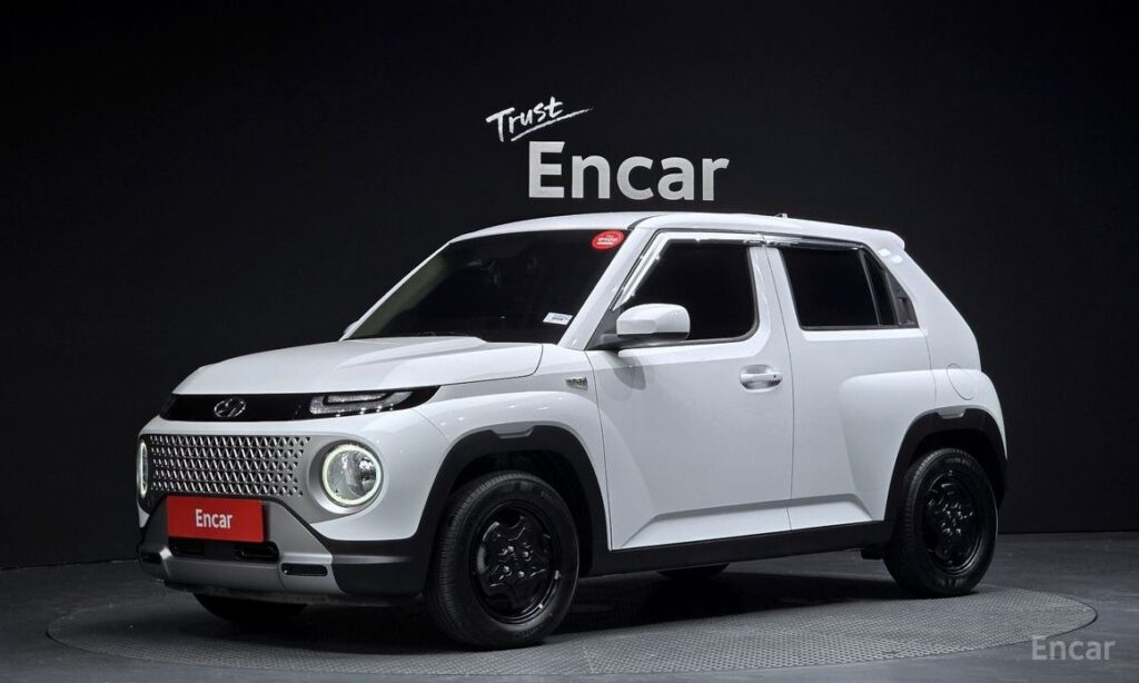 Hyundai Casper 2023