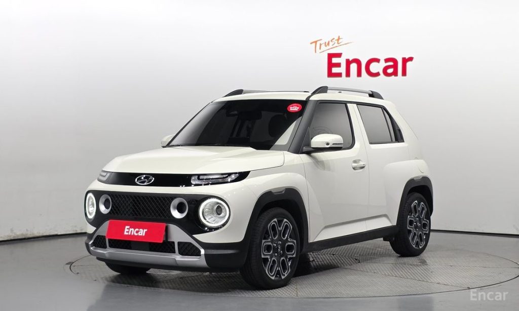 Hyundai Casper 2023