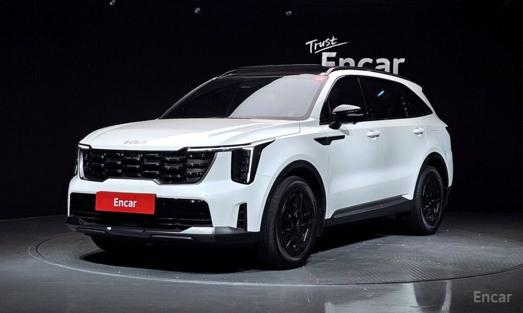 Kia Sorento 2024