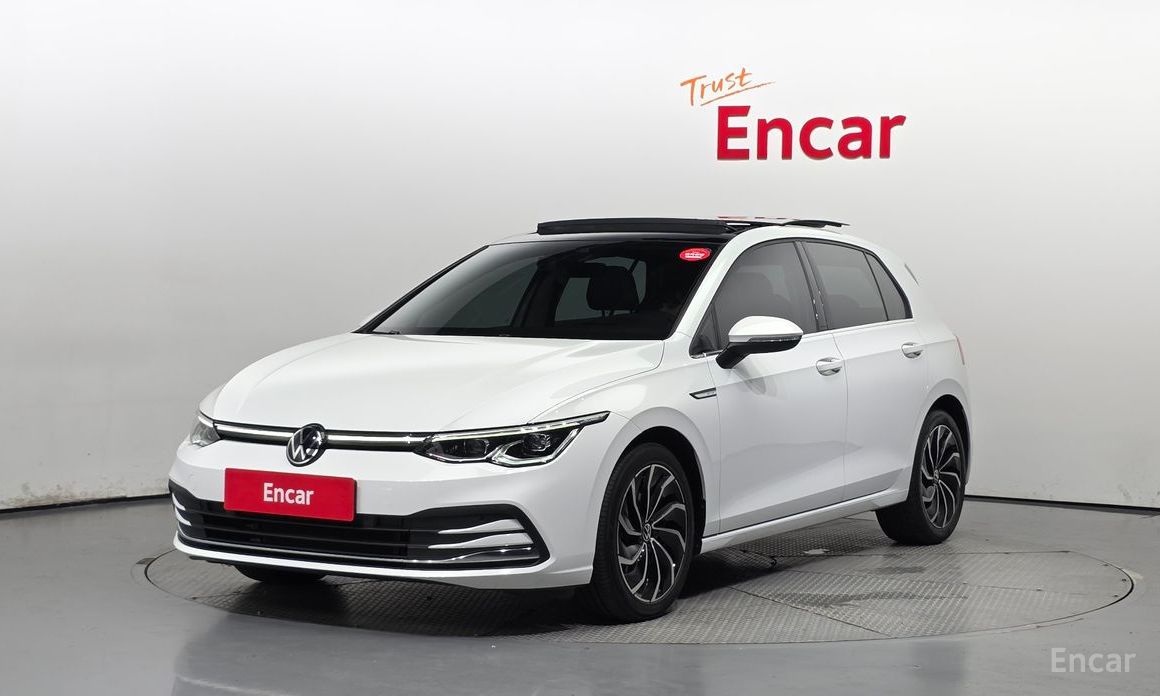 Volkswagen Golf 2022