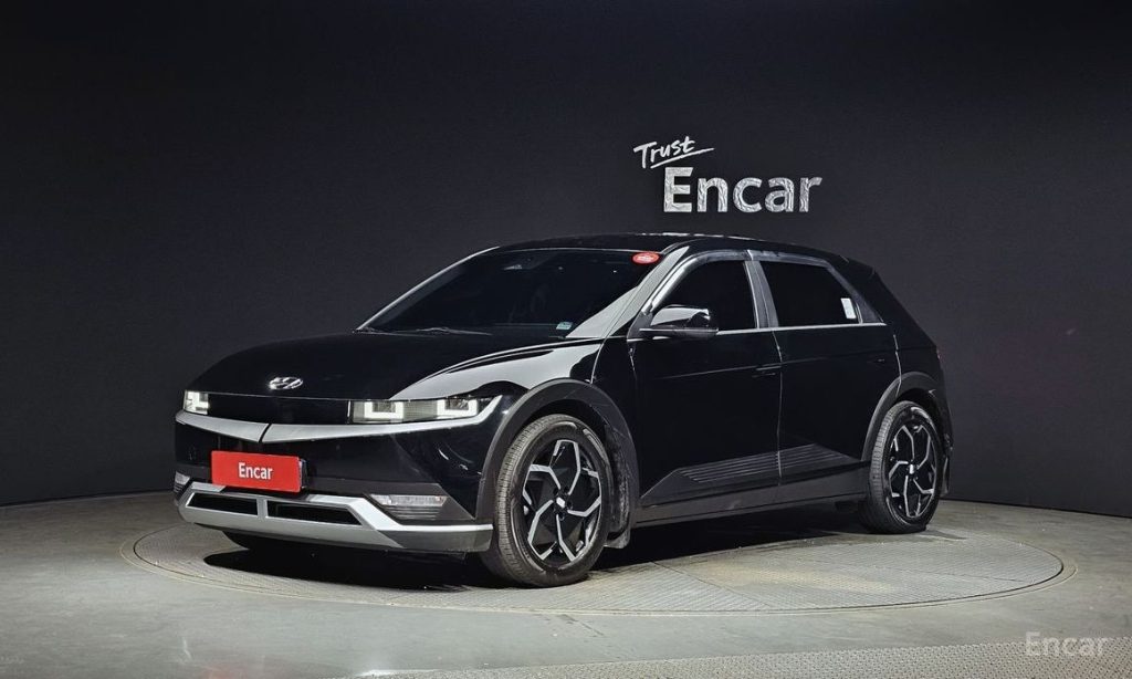 Hyundai Ioniq5 2023