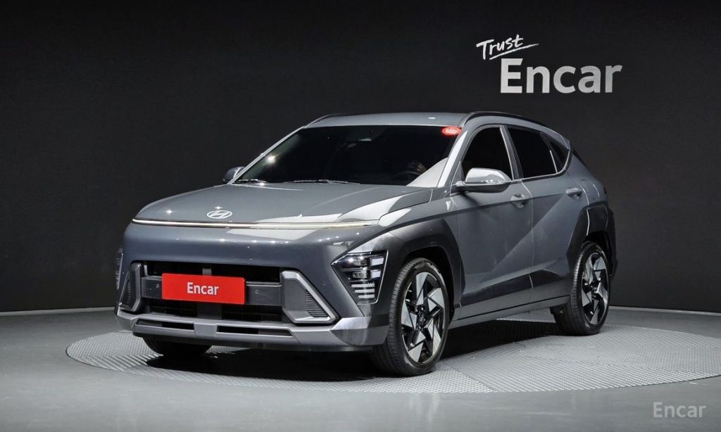 Hyundai Kona 2023