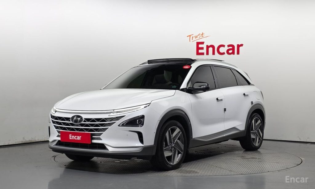 Hyundai Nexo 2023