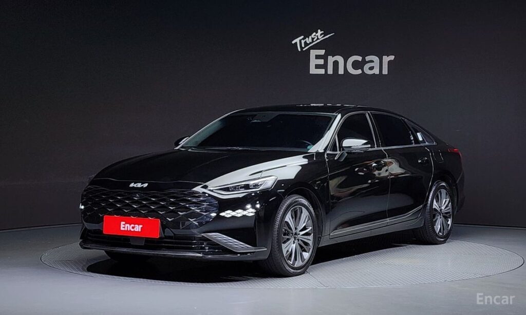 Kia K8 2022