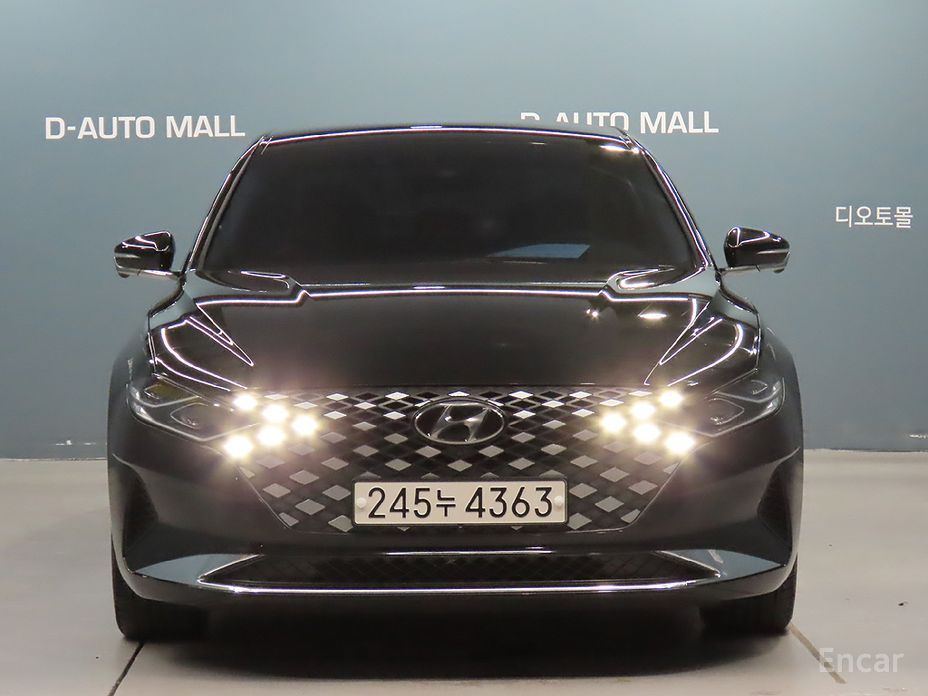 Hyundai Grandeur 2022