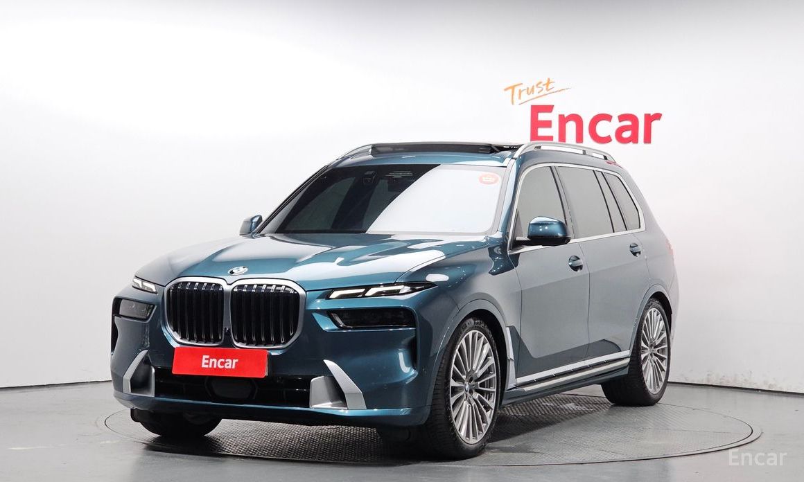 BMW X7 2023