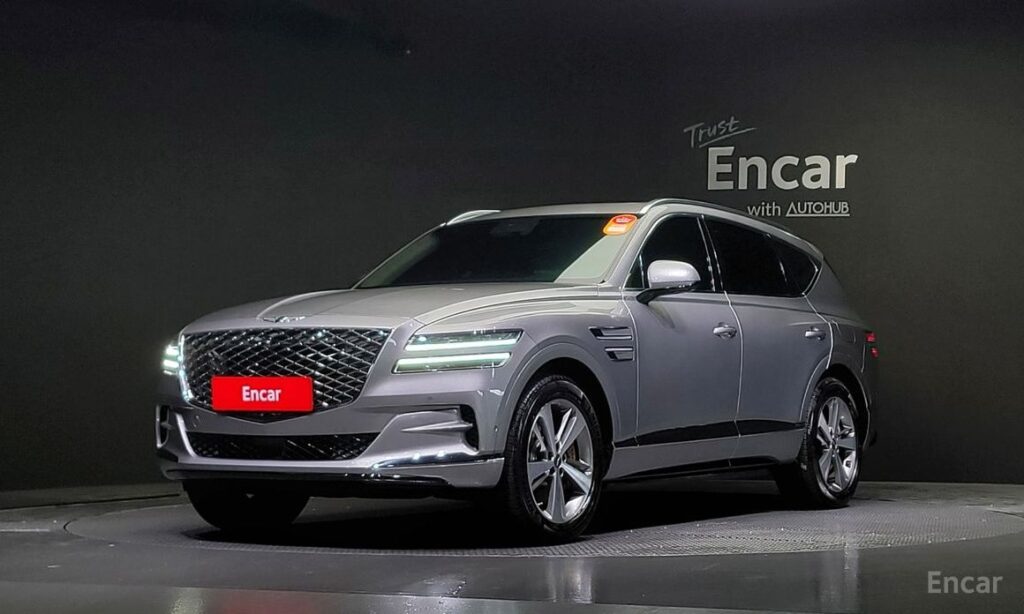 Genesis GV80 2022