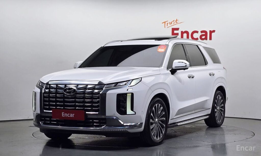 Hyundai Palisade 2023