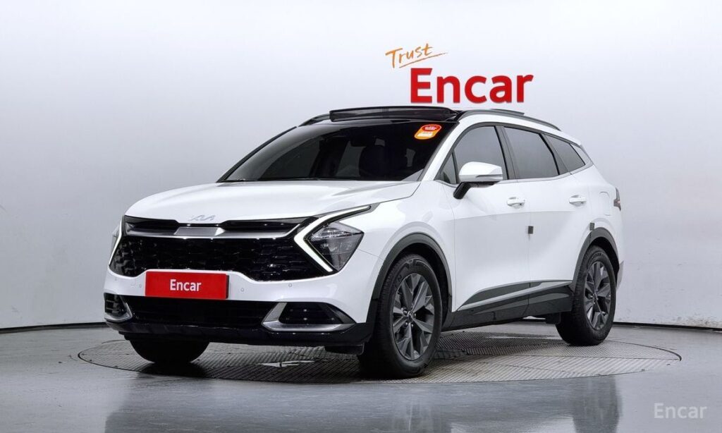 Kia Sportage 2024