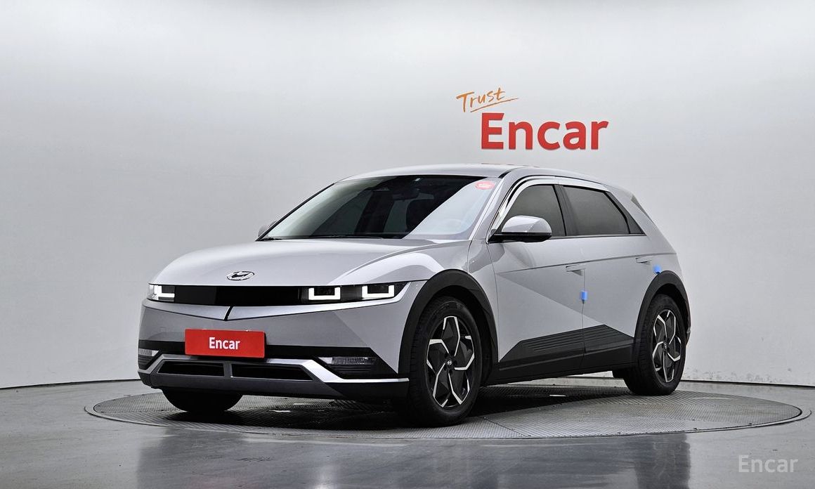 Hyundai Ioniq5 2022