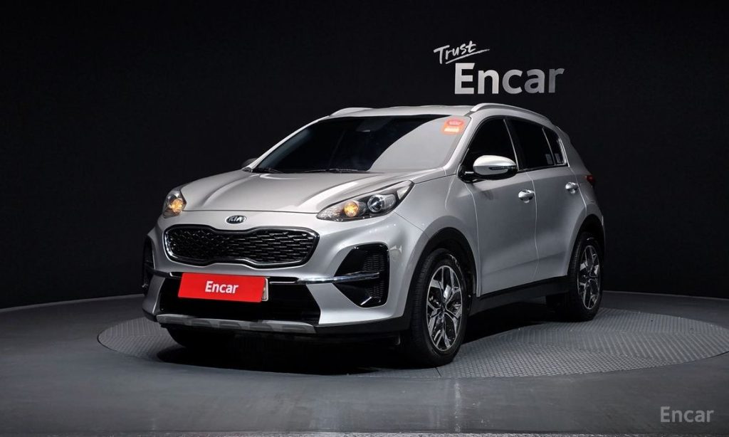 Kia Sportage 2022