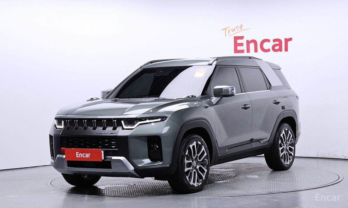 KG_Mobility_Ssangyong Torres 2023