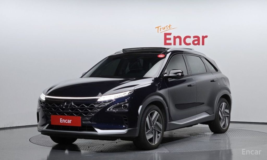 Hyundai Nexo 2023