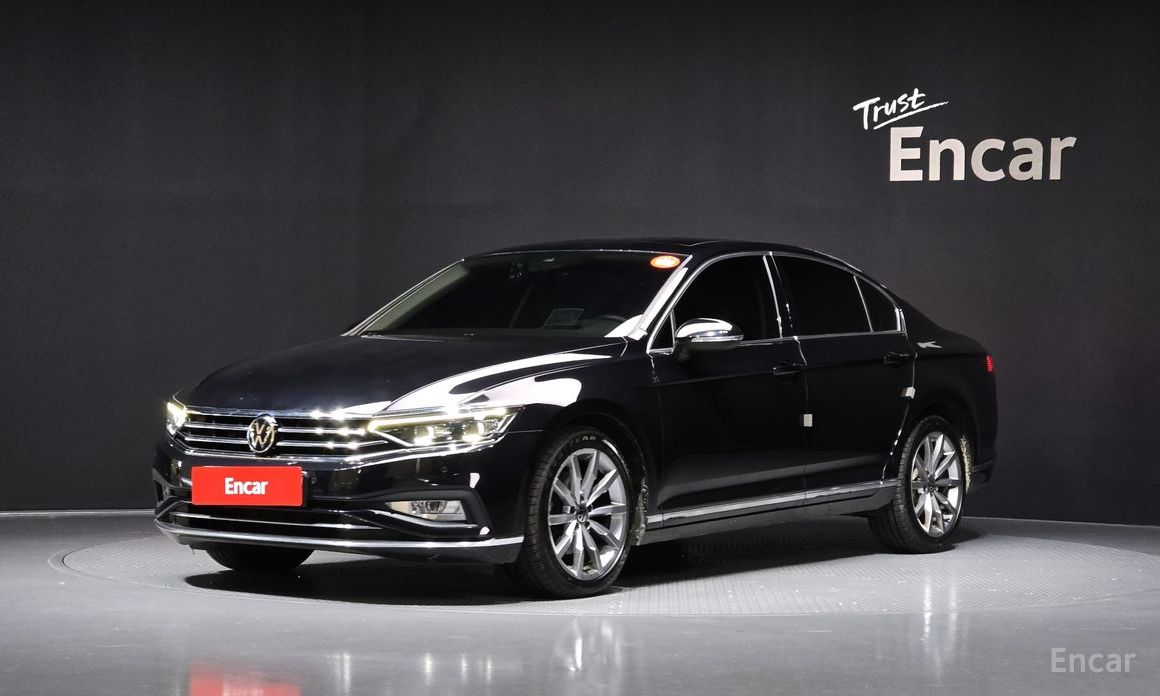 Volkswagen Passat 2021