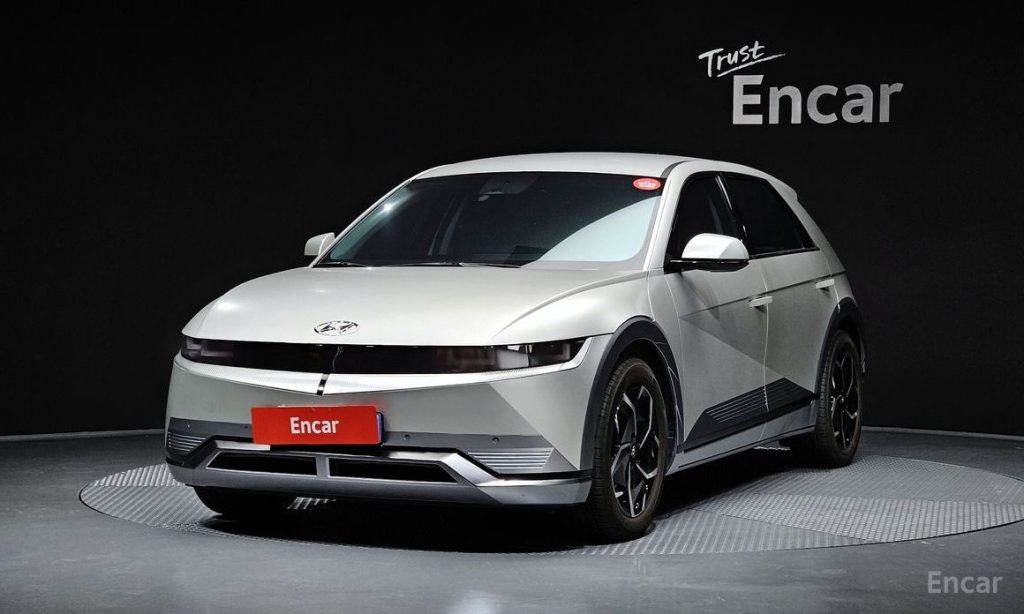 Hyundai Ioniq5 2022