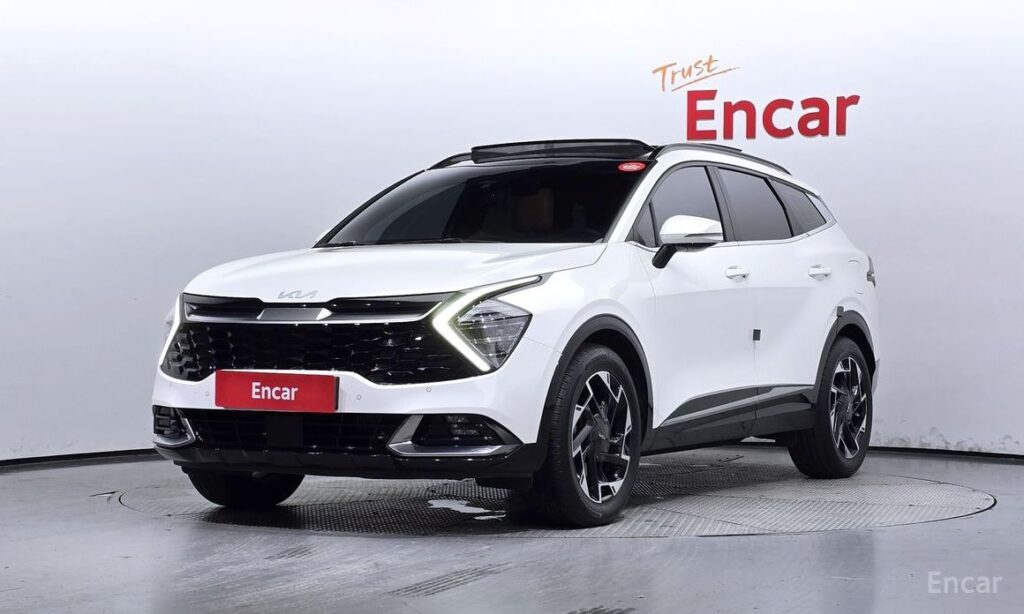 Kia Sportage 2023