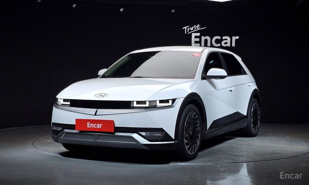Hyundai Ioniq5 2023