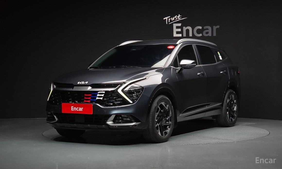Kia Sportage 2023