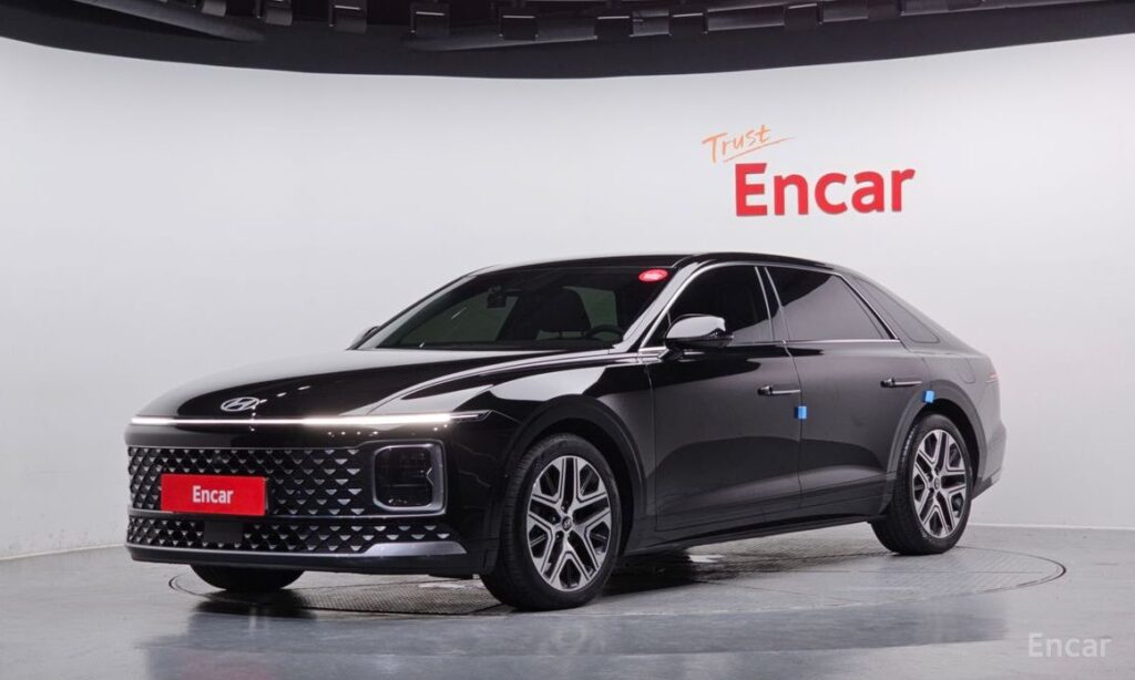 Hyundai Grandeur 2024