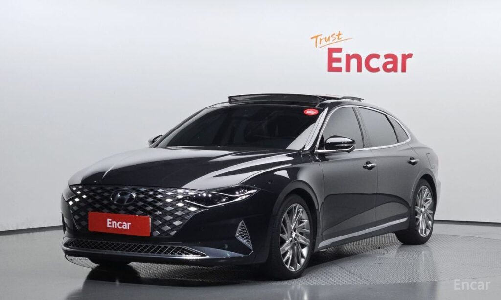 Hyundai Grandeur 2021
