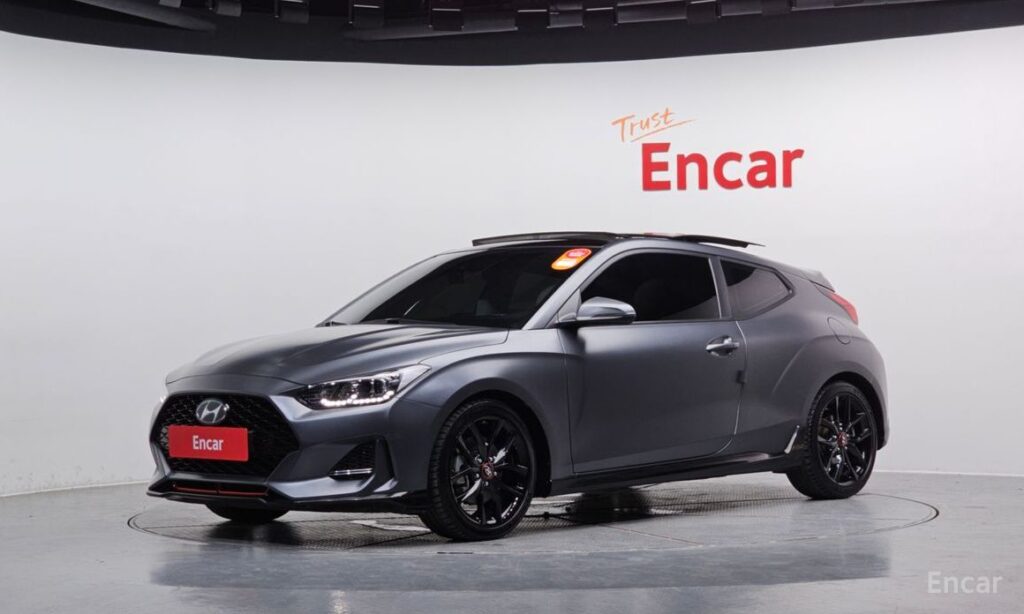 Hyundai Veloster 2020