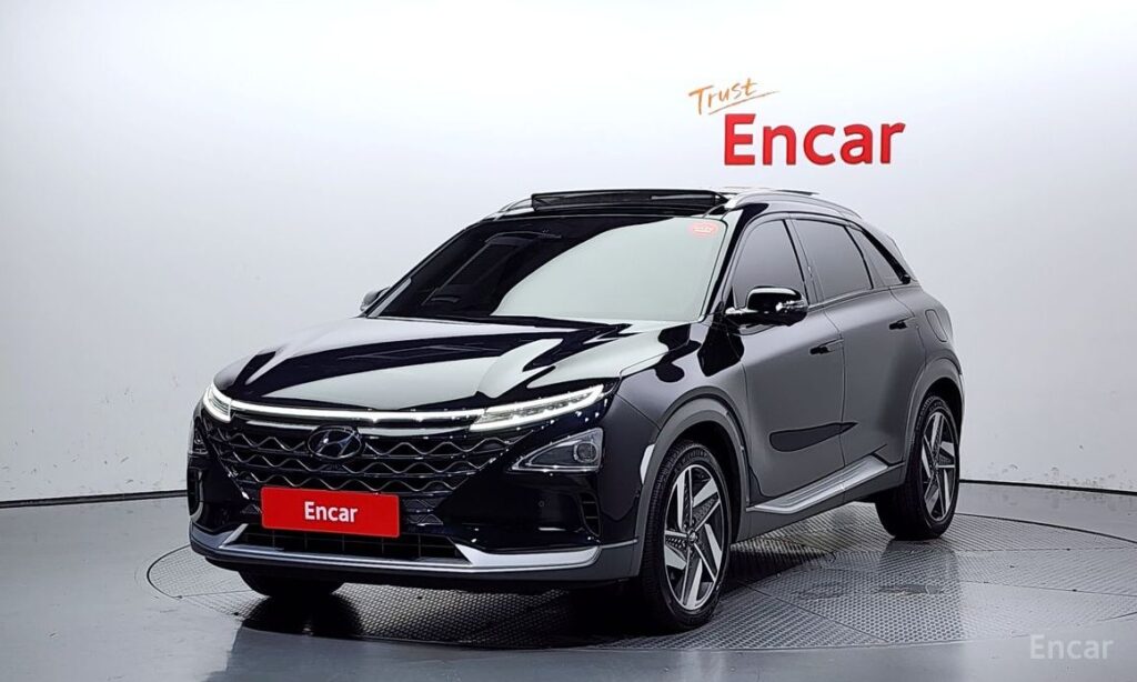 Hyundai Nexo 2023