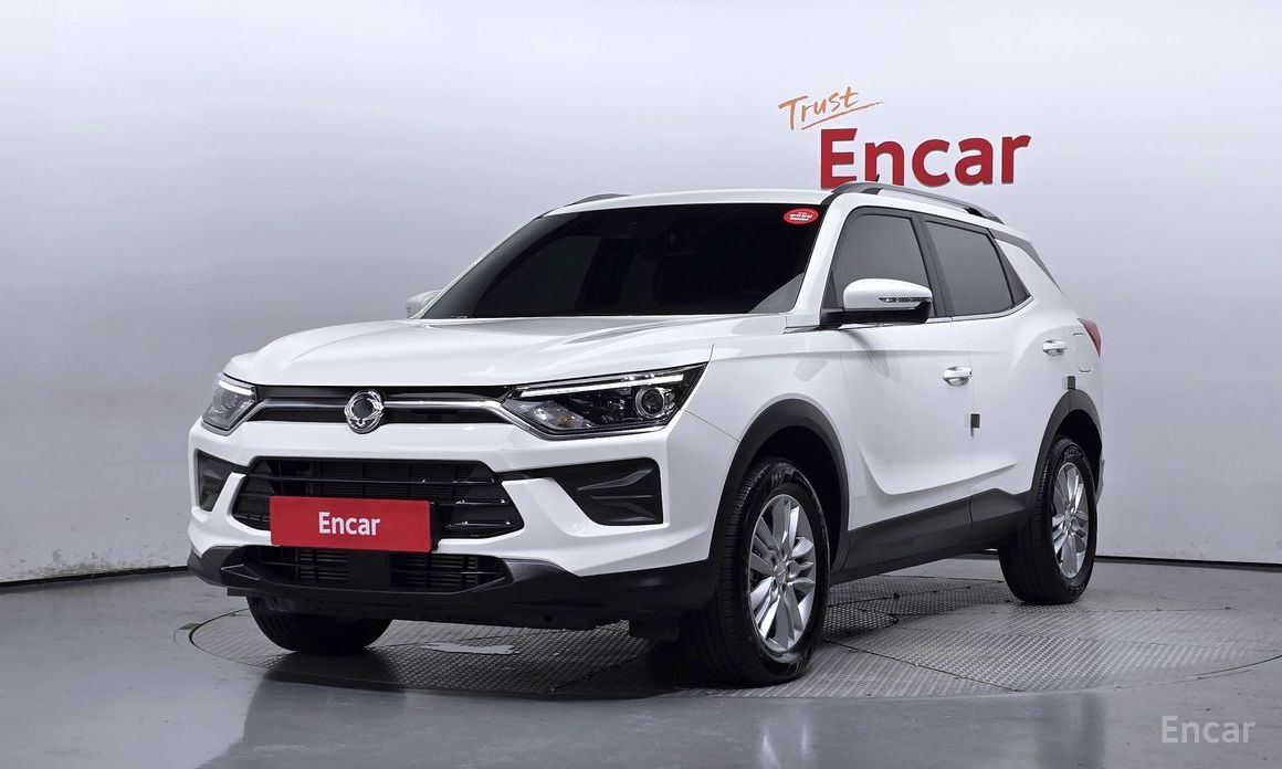 KG_Mobility_Ssangyong KORANDO 2025