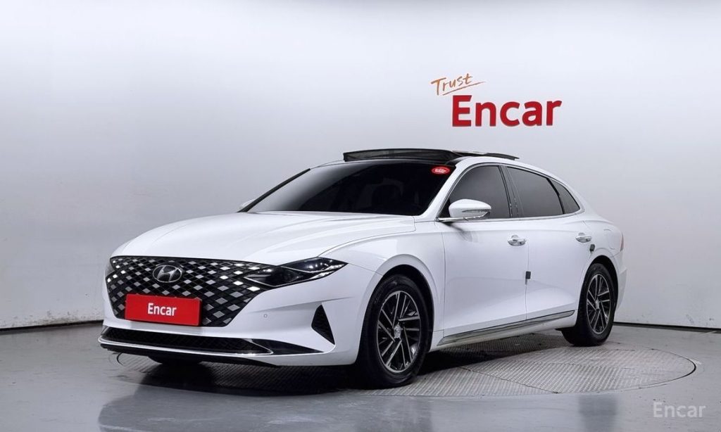 Hyundai Grandeur 2020