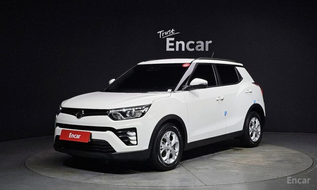 KG_Mobility_Ssangyong TIBOLI 2022