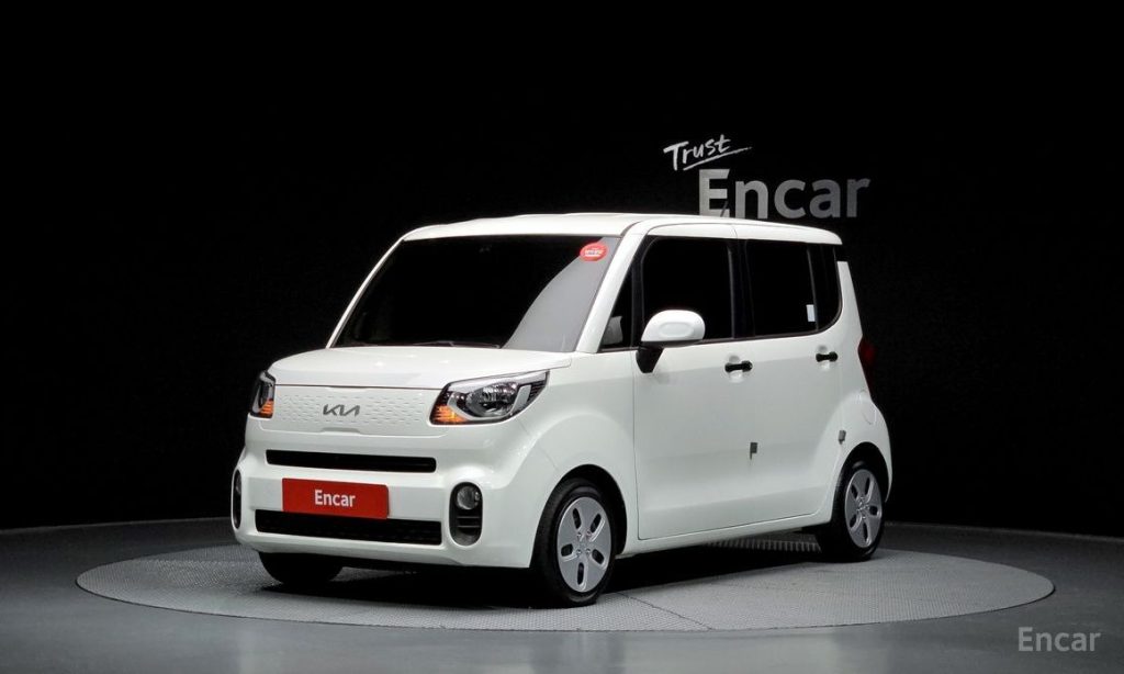 Kia RAY 2022