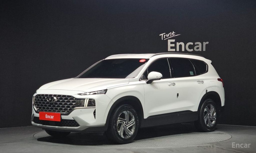 Hyundai Santafe 2023