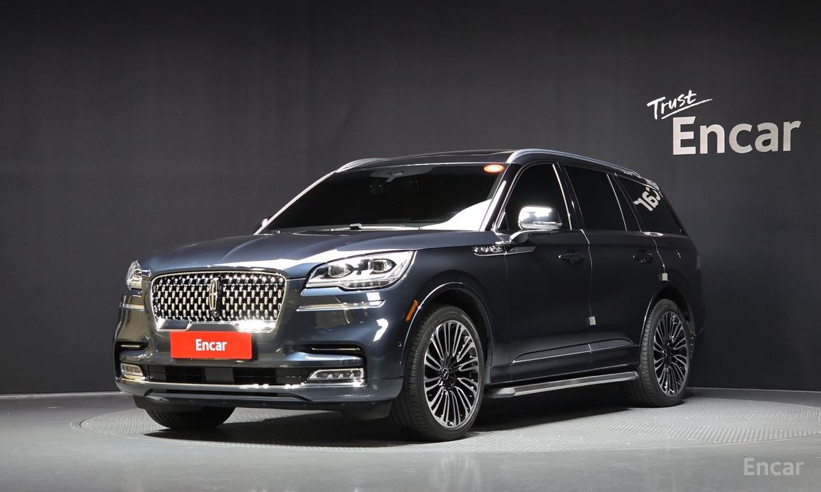 Lincoln Aviator 2022