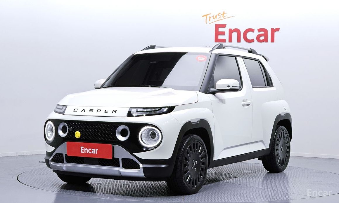 Hyundai Casper 2023