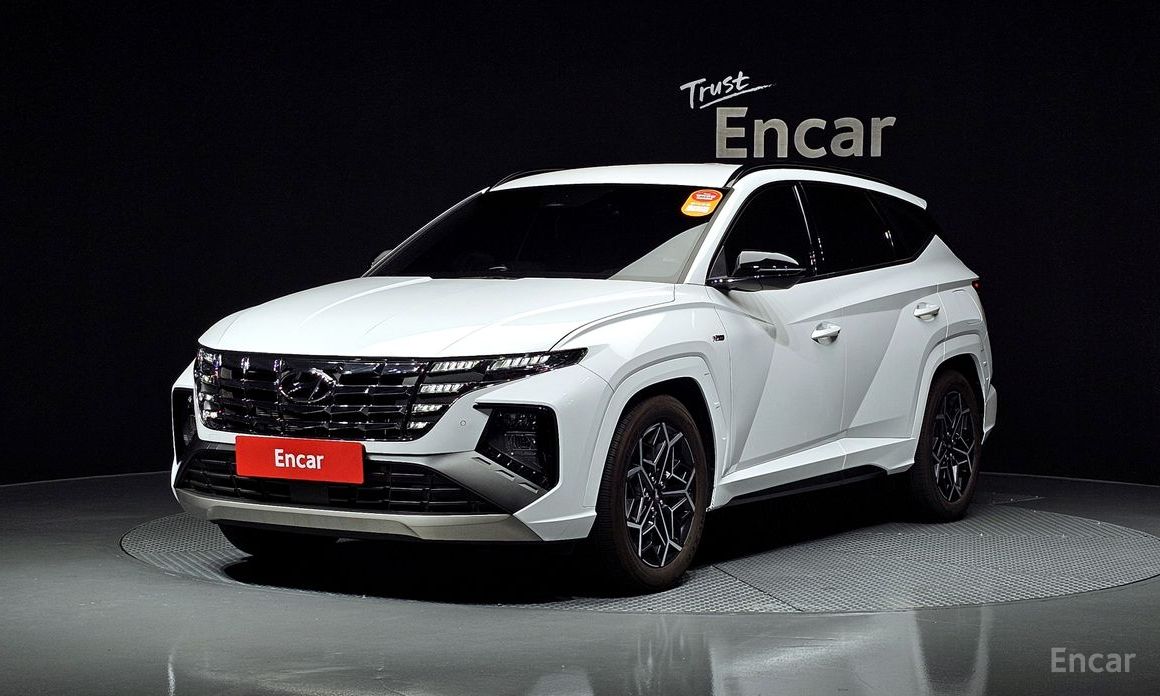 Hyundai Tucson 2023