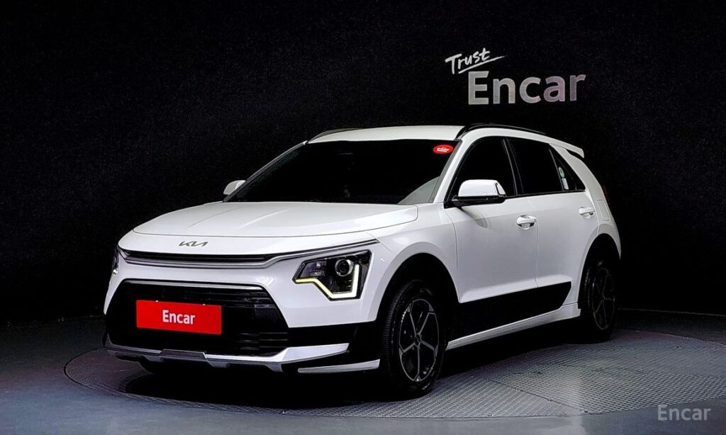 Kia Niro 2024