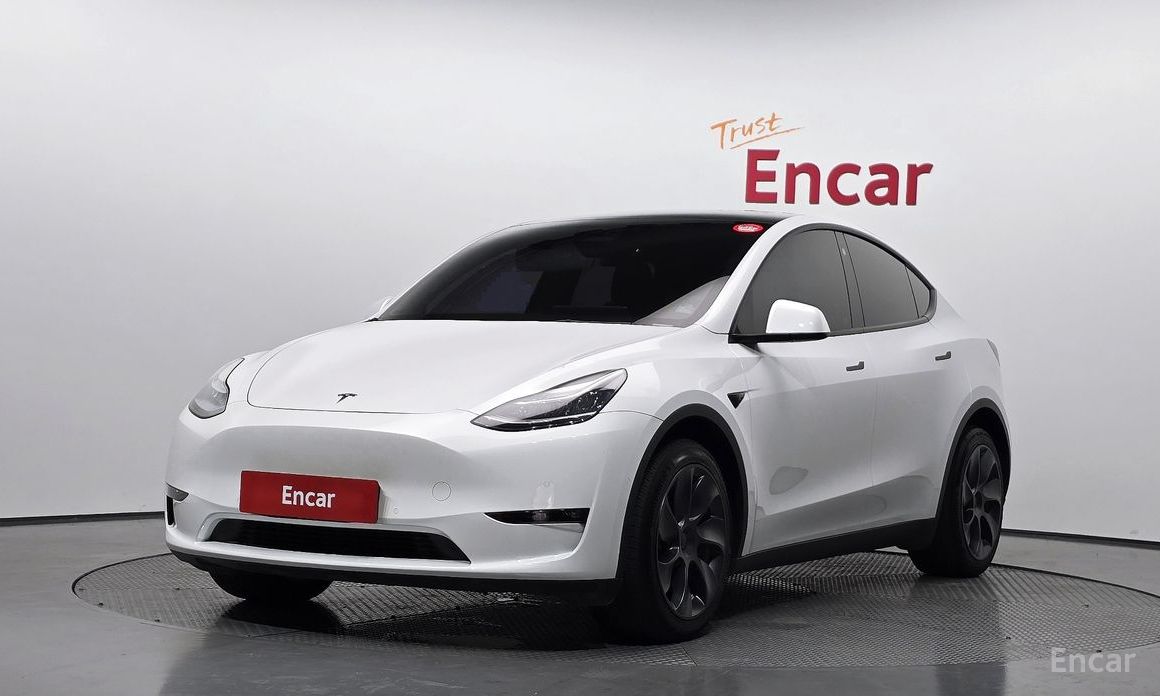 Tesla Model Y 2022