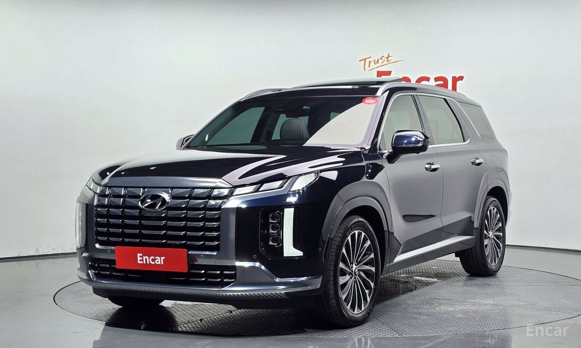 Hyundai Palisade 2023