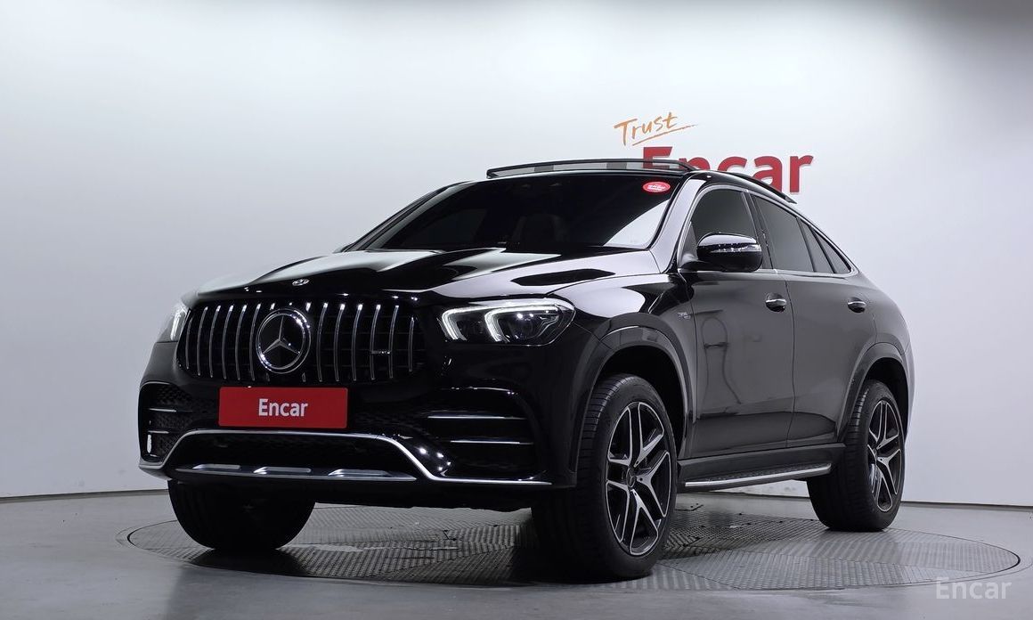 Mercedes-Benz GLE-Class 2023