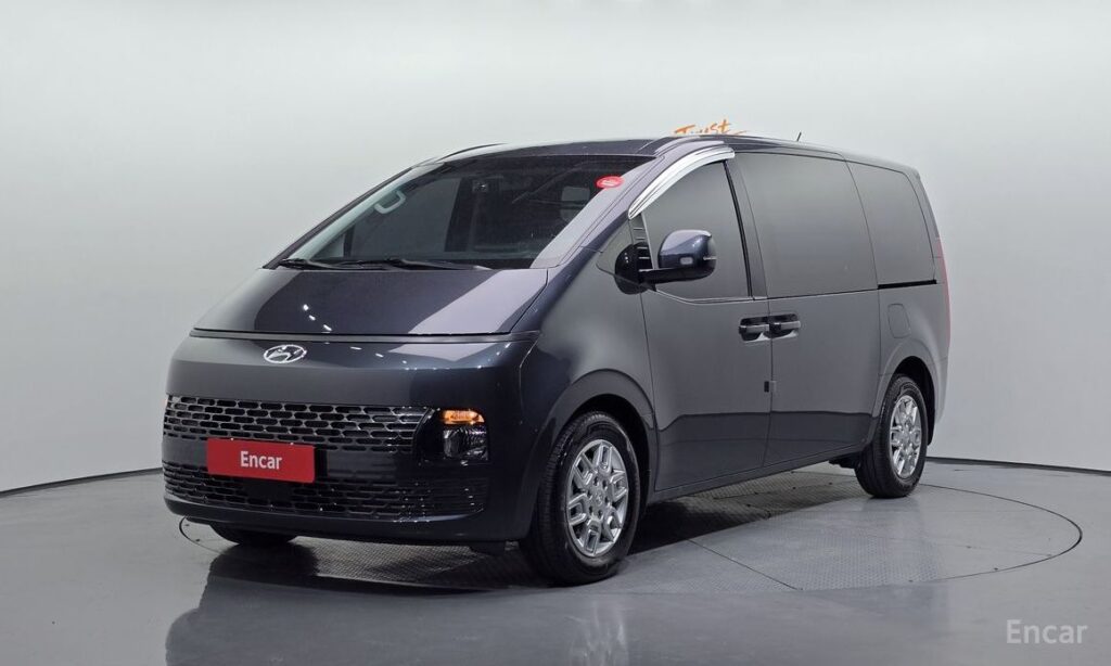 Hyundai Staria 2023