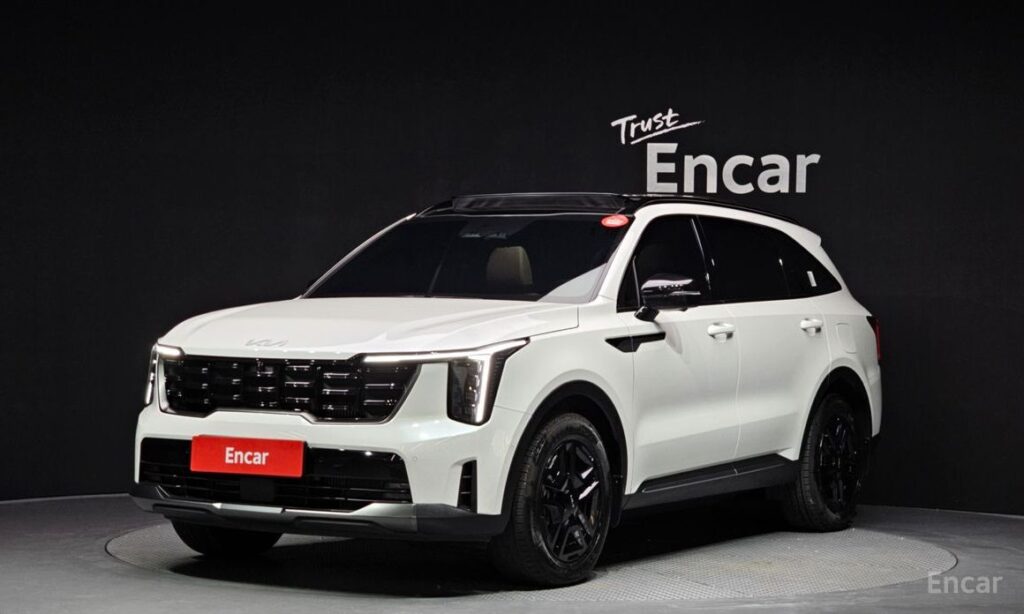 Kia Sorento 2024