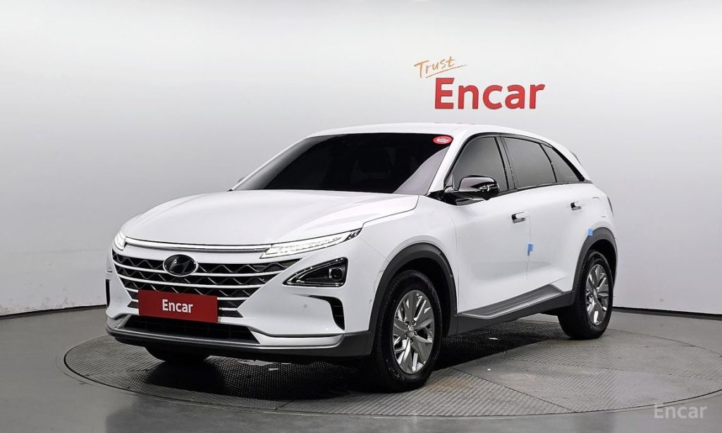 Hyundai Nexo 2024